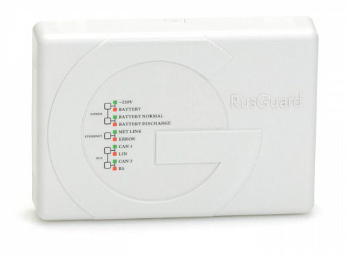 Контроллер СКУД RusGuard ACS-102-CE-S